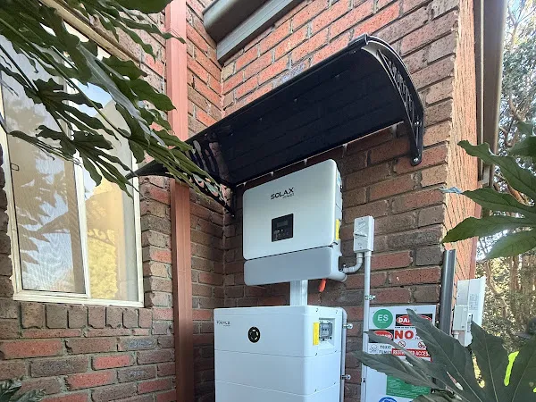Home energy storage system.