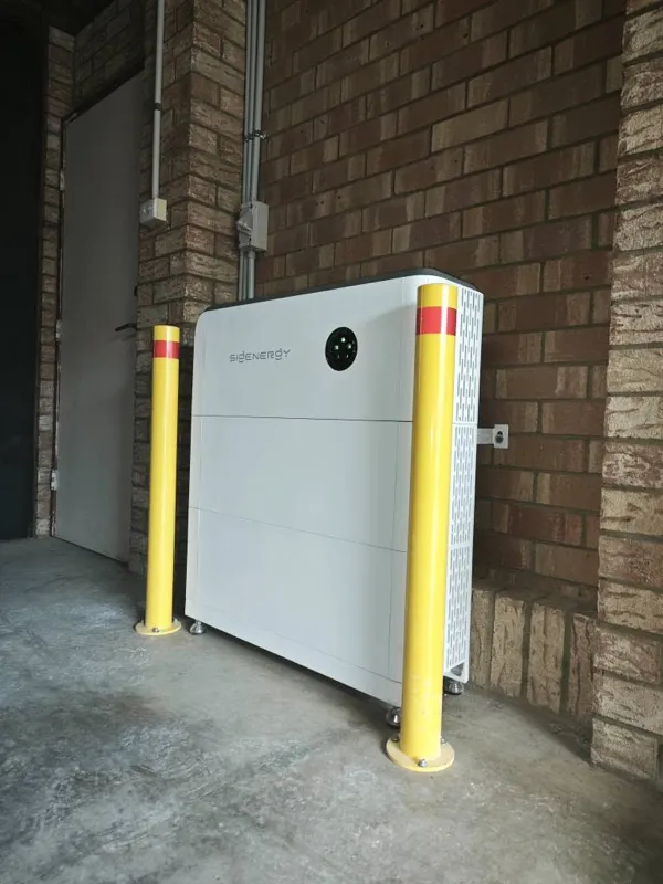 SigEnergy home battery system.