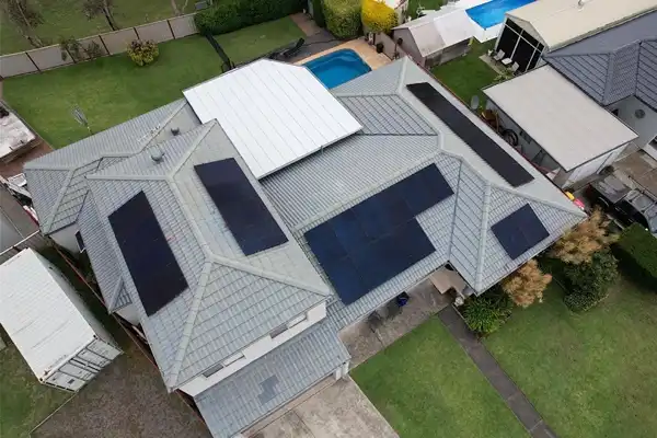 10.53kW home solar power system at Anna Bay NSW by Solar Technology and Electrical.