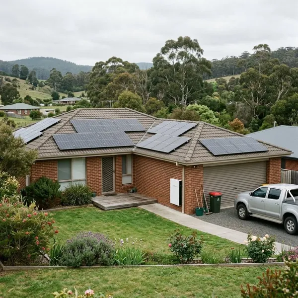 Home solar power systems.