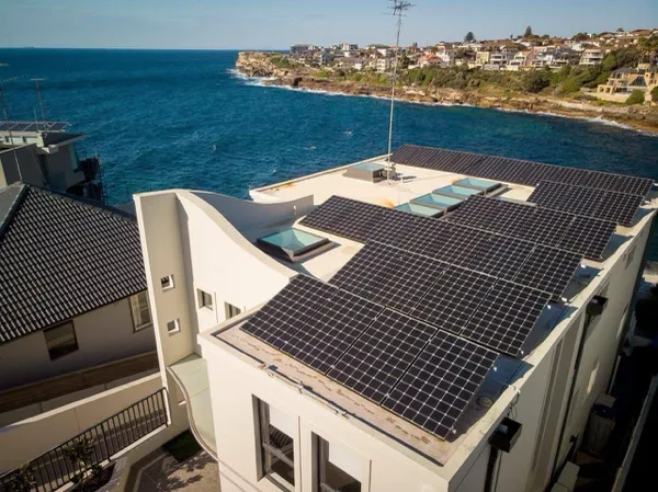 Home solar image from Soltek Energy on Facebook.