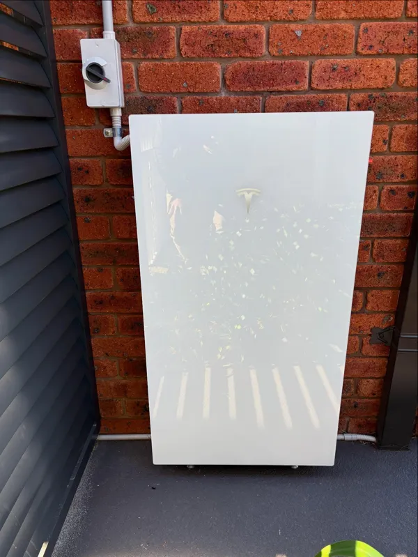 Tesla Powerwall 3 added to an existing system.