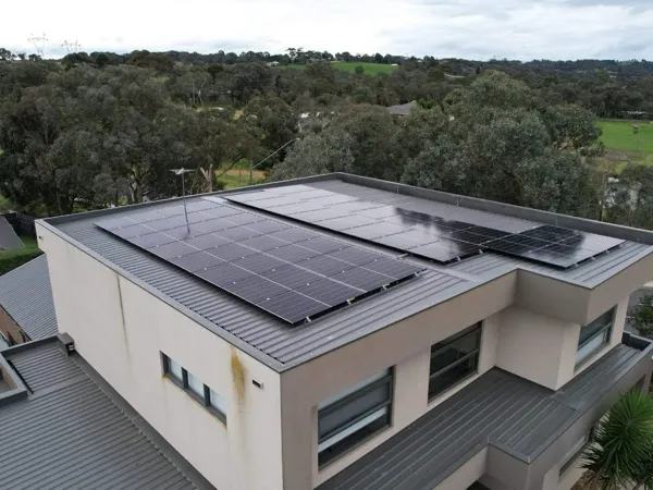 Image from Think Solar Google review.