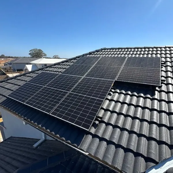 16 kW home solar power system installed at Werribee.