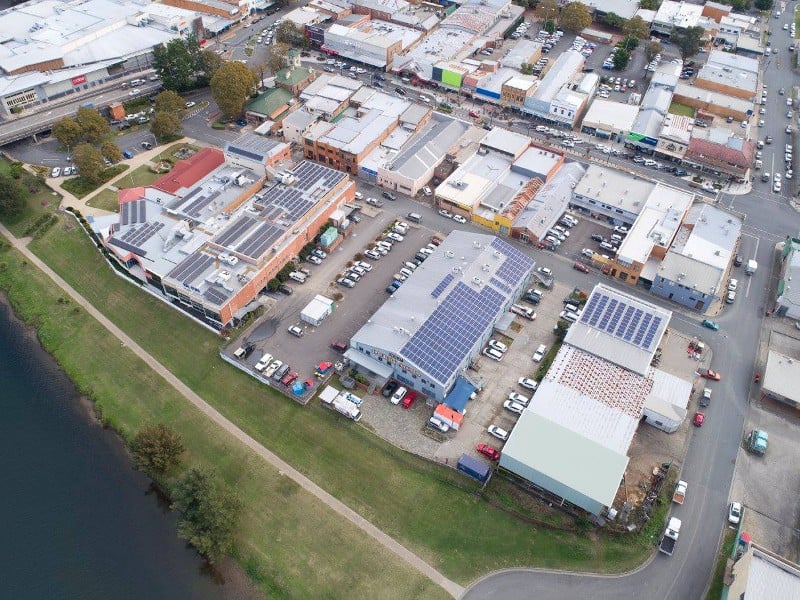 Grid-connect-solar-power-Kempsey-1