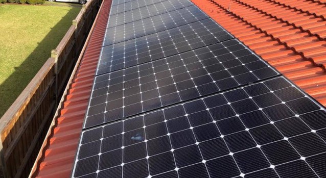 10kW Solar Power System in Quakers Hill NSW