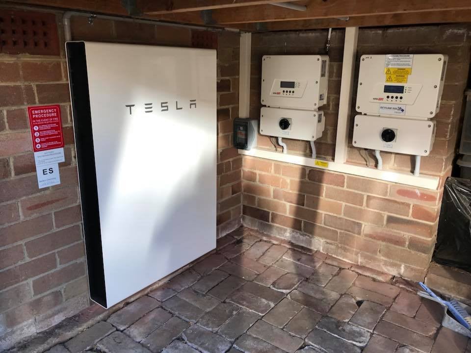 solar-power-with-Tesla-Powerwall-Cowan-NSW-1