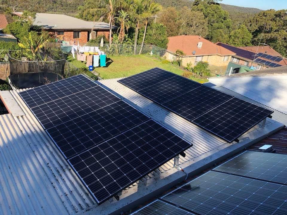 solar-power-with-Tesla-Powerwall-Cowan-NSW-2