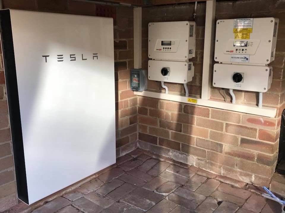 solar-power-with-Tesla-Powerwall-Cowan-NSW-4