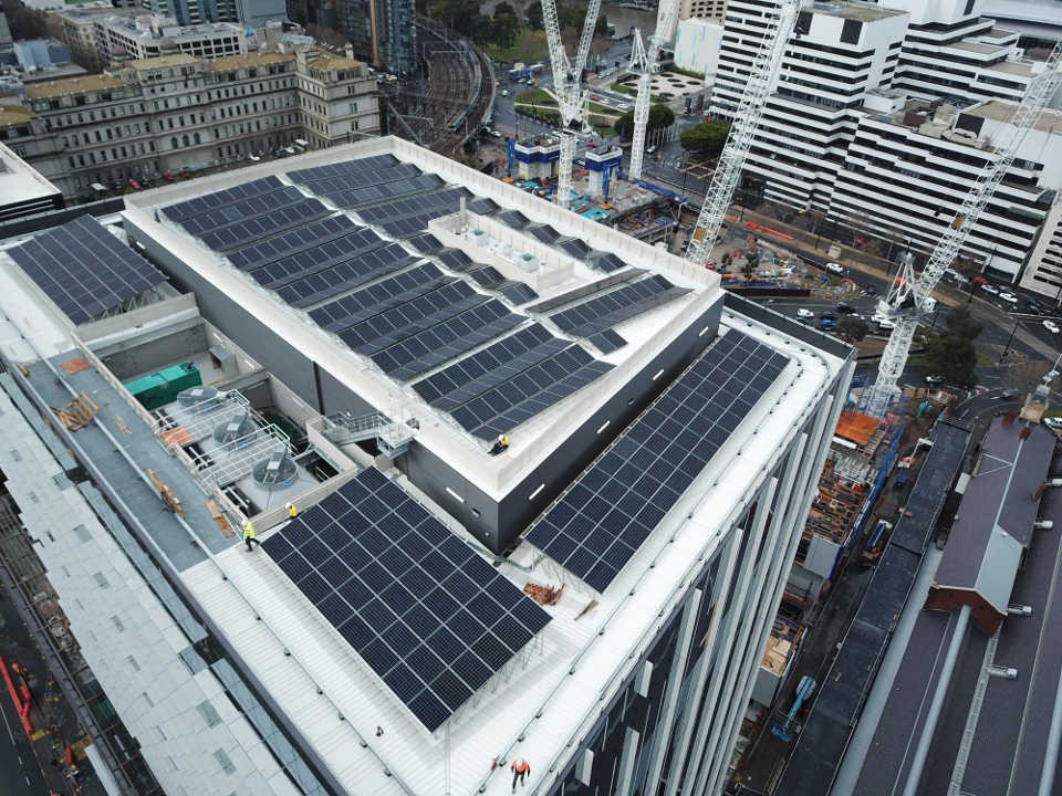 solar-power-Docklands-Melbourne-1
