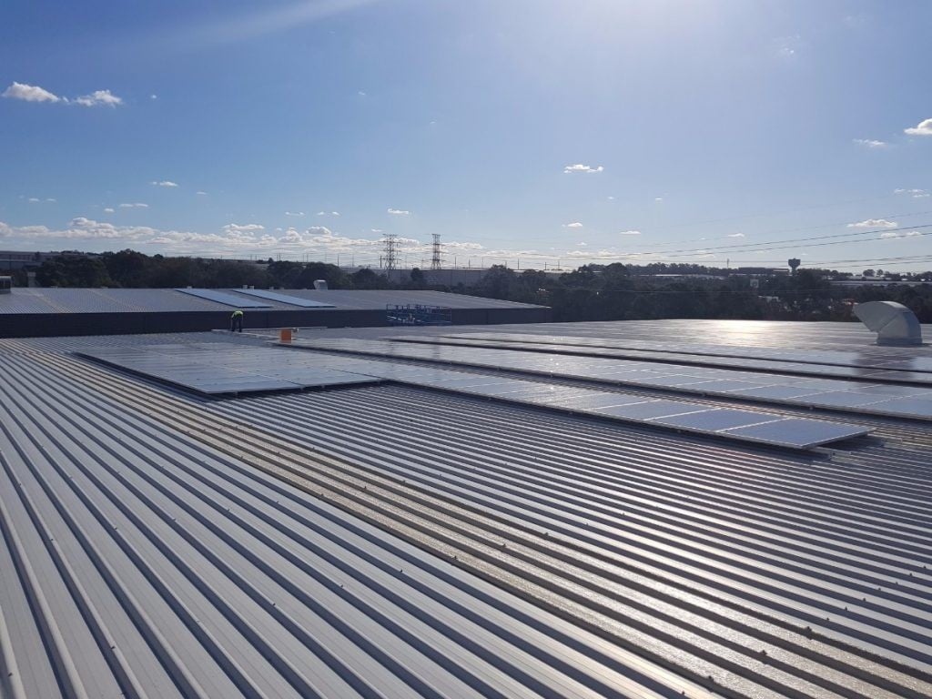 commercial-solar-power-eastern-creek-nsw-2